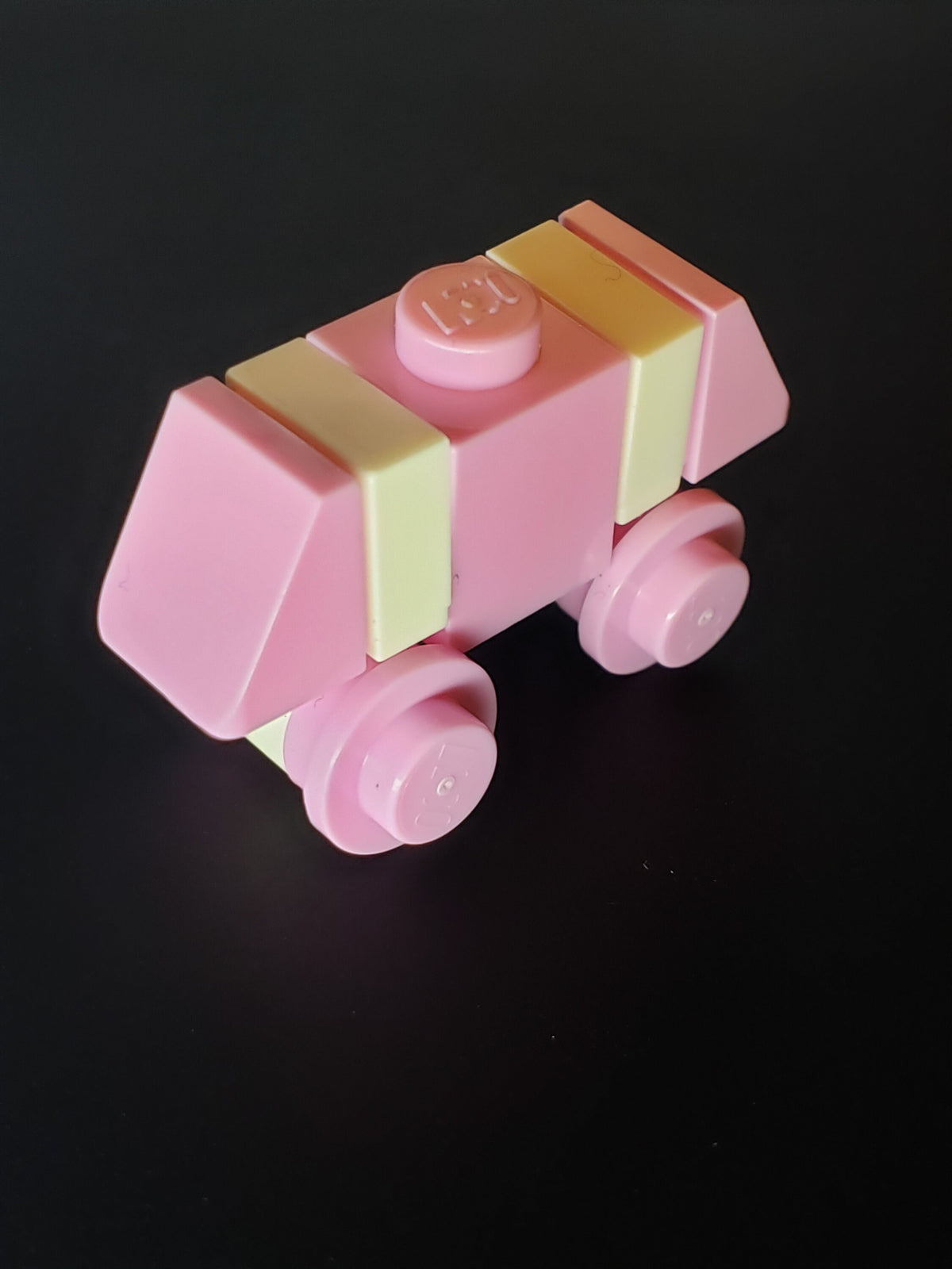 Lego - Mouse Droid - Brick Built - Cute - Minifig - Minifigure - Star Wars - Droid