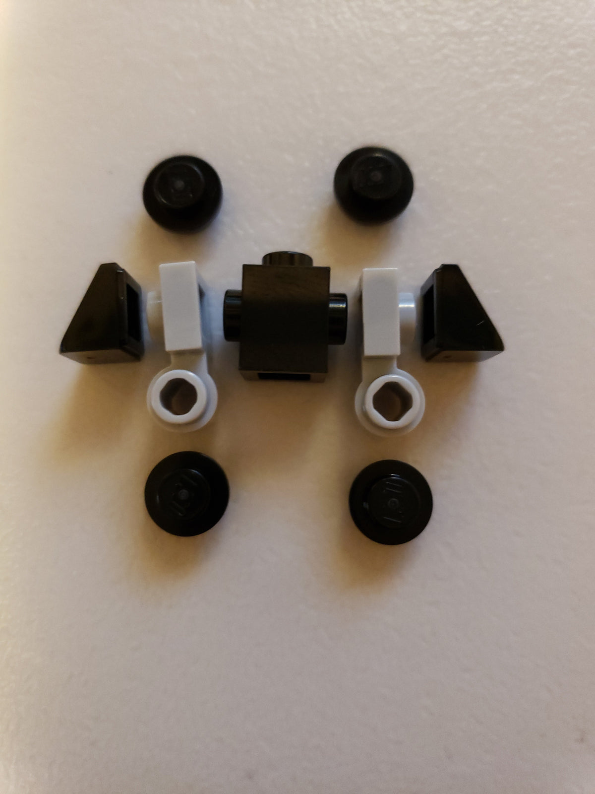 Lego - Mouse Droid - Brick Built - Cute - Minifig - Minifigure - Star Wars - Droid